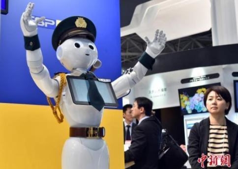 加强安保措施 日成田机场将“雇佣”安保机器人