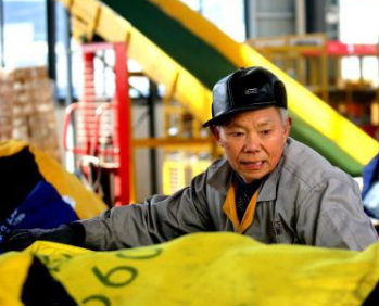 物流企业的烦恼：“一线工人荒”来了