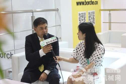 博创“智慧工厂”——产业格局重塑带来的发展新契机— —专访博创智能装备股份有限公司董事长朱康建