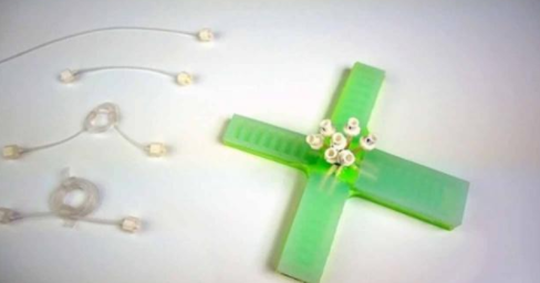 哈佛研究人员研发由空气驱动的软体机器人