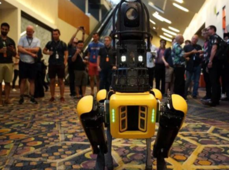 波士顿动力公司准备推首款商用机器人