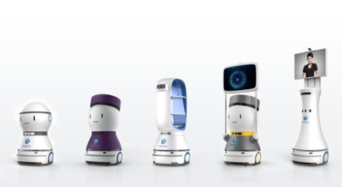 CES Asia 2019：擎朗智能将展出PEANUT系列机器人