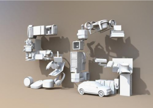 5G对机器人技术到底有什么作用能不能帮助工业机器人发展