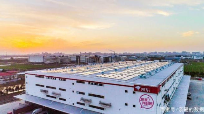 亲身探秘亚洲一号，京东物流快的秘密在哪？