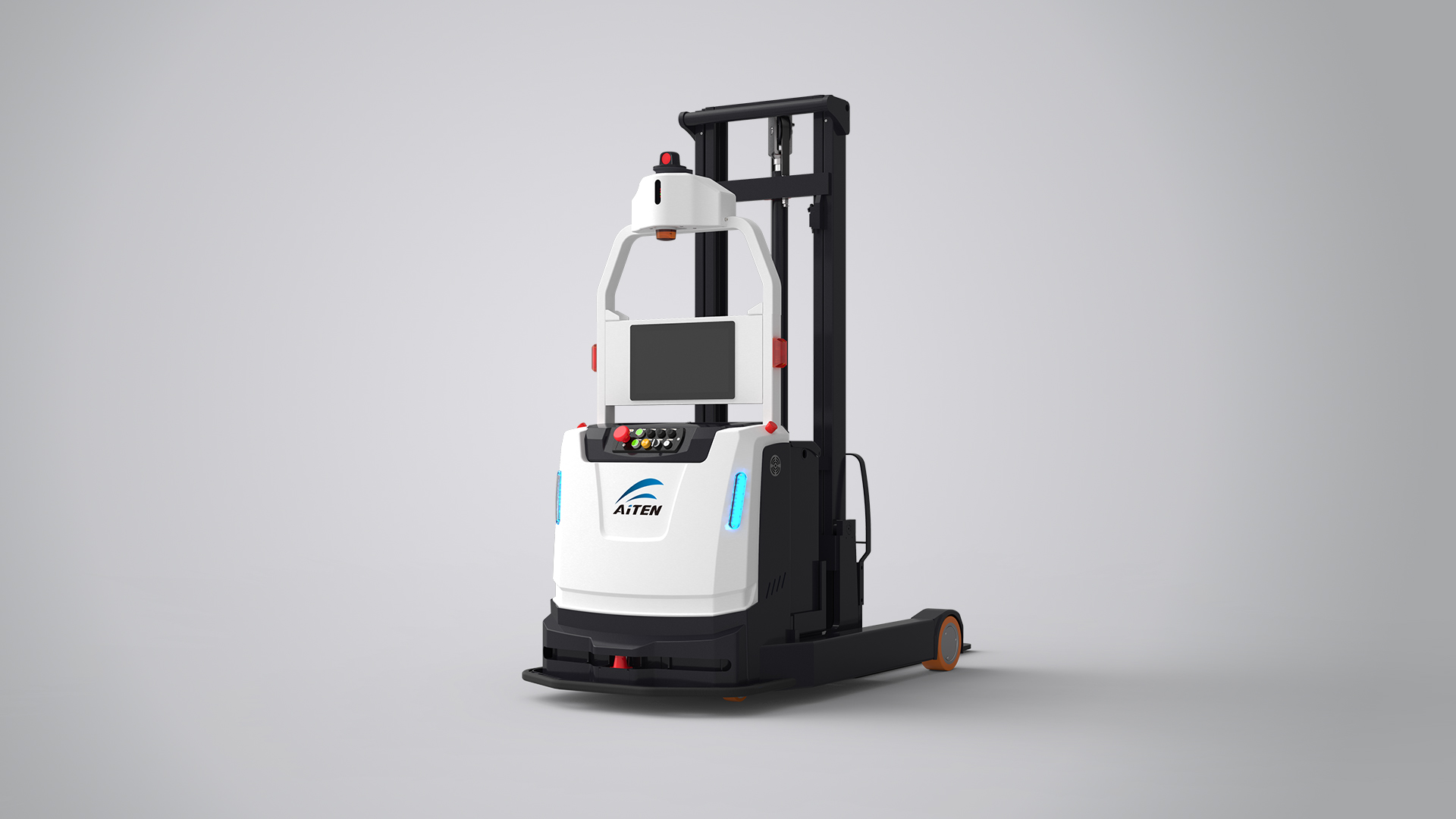 Aiten™️AR前移式无人叉车