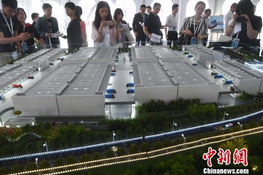 辉联埔程多式联运智慧物流项目开工 助力内陆开放