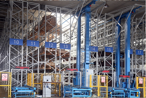 意欧斯AGV搬运机器人：更专业、高效、环保的机器人选择