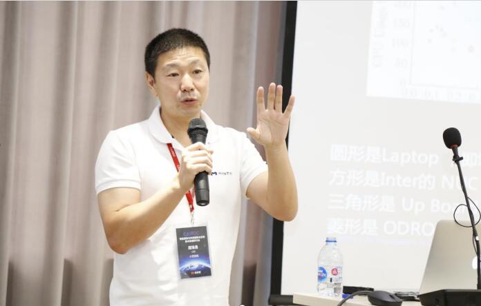 小觅智能庞琳勇：双目相机将是未来传感器发展的新趋势