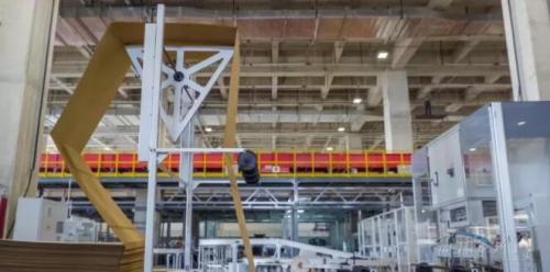 京东物流推出电商行业首个全链路智能包装系统