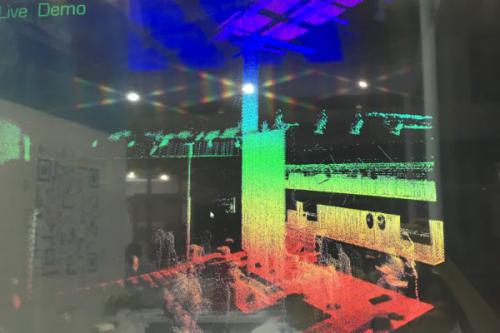 AGV移动机器人的三大关键技术