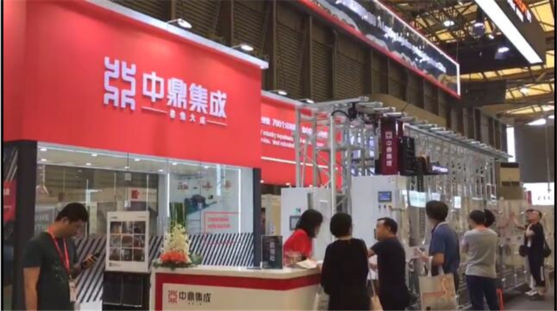 中鼎集成“硬核智造”曝光，解密全新趋势！