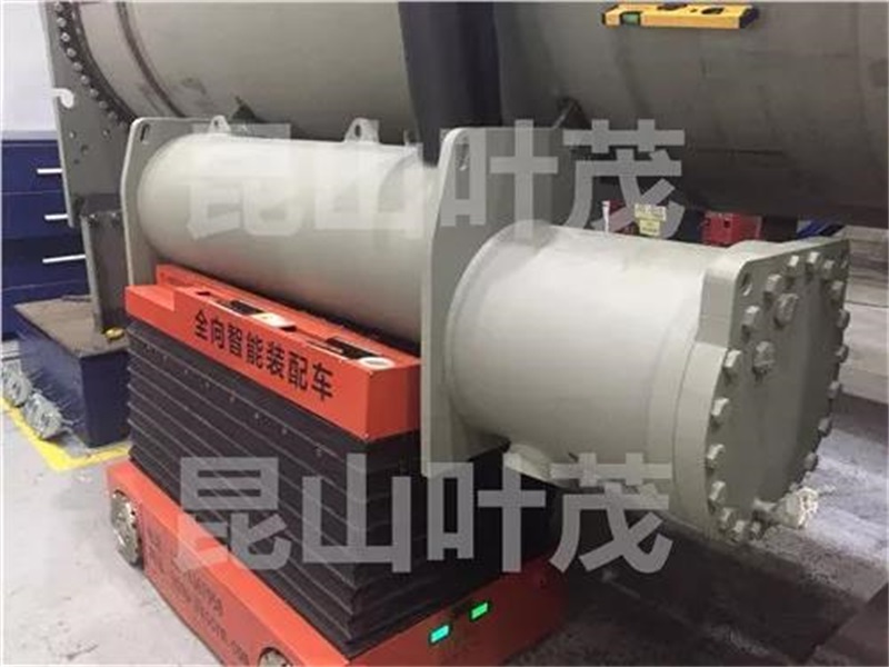 AGV小车的专业术语上