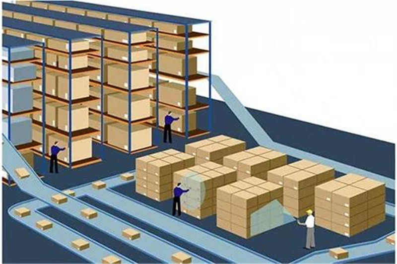 AGV小车让企业物流智能化