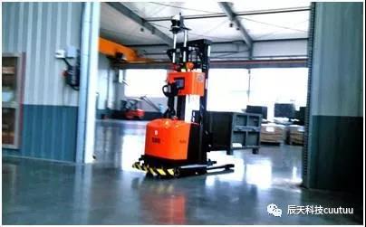 人工叉车如何改造AGV？ 答案请看这里！