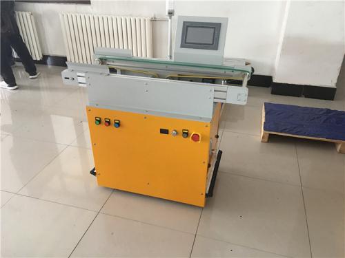 博乐恩单驱双向移载式AGV