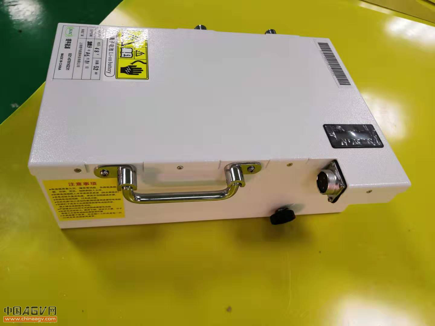 动力锂电池系统 48V52AH