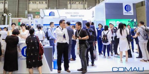 柯马携电动汽车和数字化系统解决方案闪耀AMTS 2019