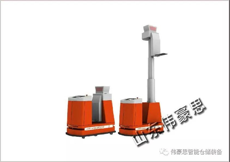 全自动AGV搬运设备行业现状及其发展前景