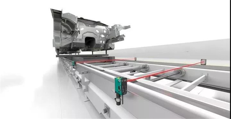 汽车制造业中的“小身材大智慧” | 倍加福R20X光电传感器