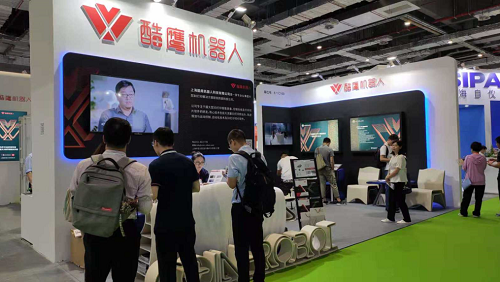 上海酷鹰机器人：未来制造方式的探索者！