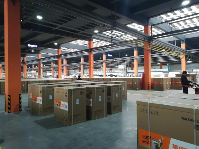 仓库物料“无处安放”？就看集萃智能立体库