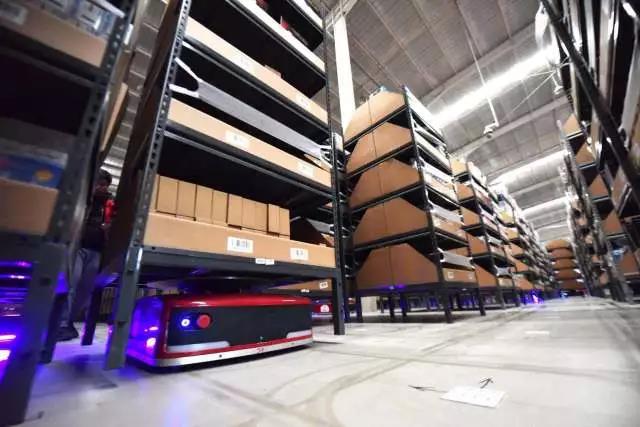 干货丨关于无人仓拣选技术，你知道多少？