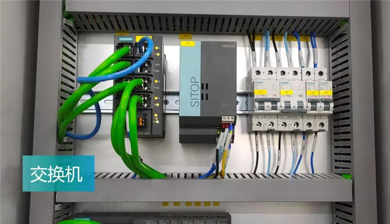 现代化物流系统的应用—SFAE室内维修车间物流改造一期项目