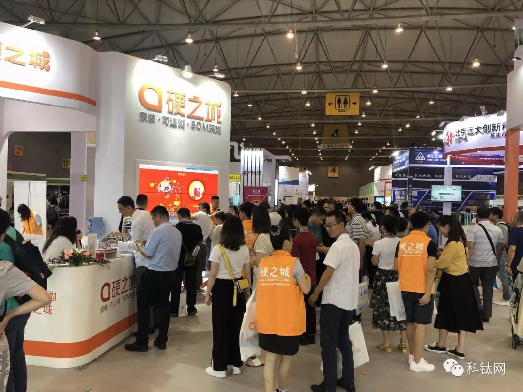 CEF2019观后感 | 还没好好感受4K就已经8K了