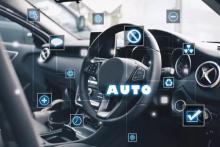 嘉善上线全省首台5G无人驾驶车