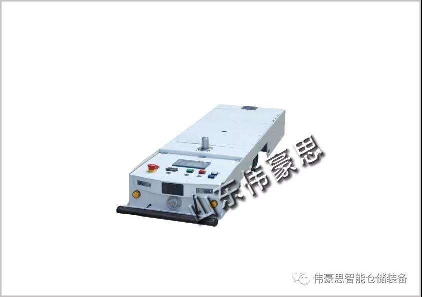 自动化AGV小车在行业中的具体应用