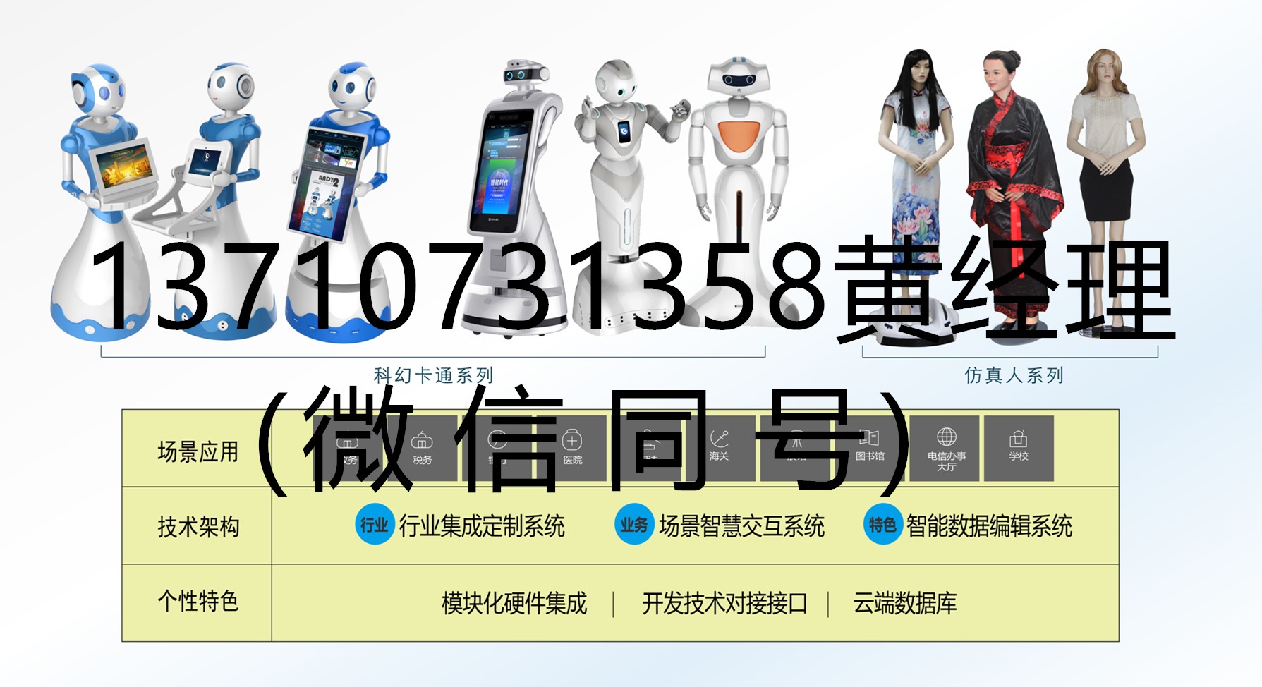 地铁机器人，车管所大厅机器人