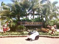 环卫工人的“第三只手”，恐怕只有5G 无人车蜗小白能做到