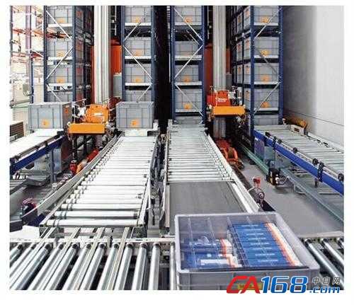 宜科：智能连接，扩展无限 -- Spider67为高效仓储物流“保驾护航”