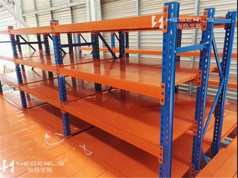 专业设计公司如何为客户提供一份优质阁楼货架方案？