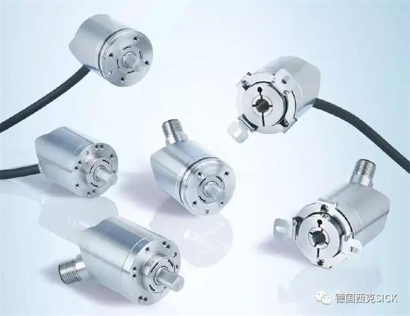 新品上市 | AHS/AHM36 CANopen/SSI Inox上市啦