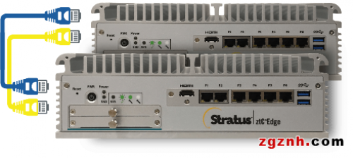 ztC Edge，专为工业边缘计算设计的自动化平台