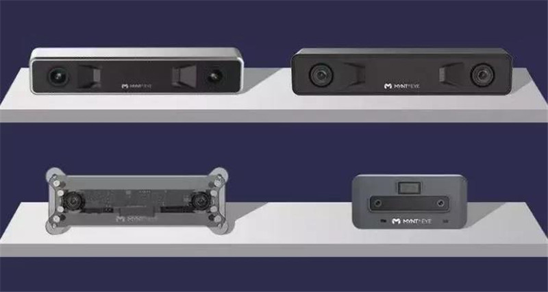 这个暑假，更多小觅双目深度相机应用灵感等你来battle！