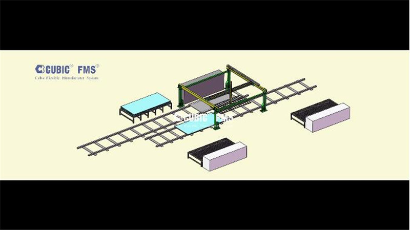 桁架机械手在搬运中的应用