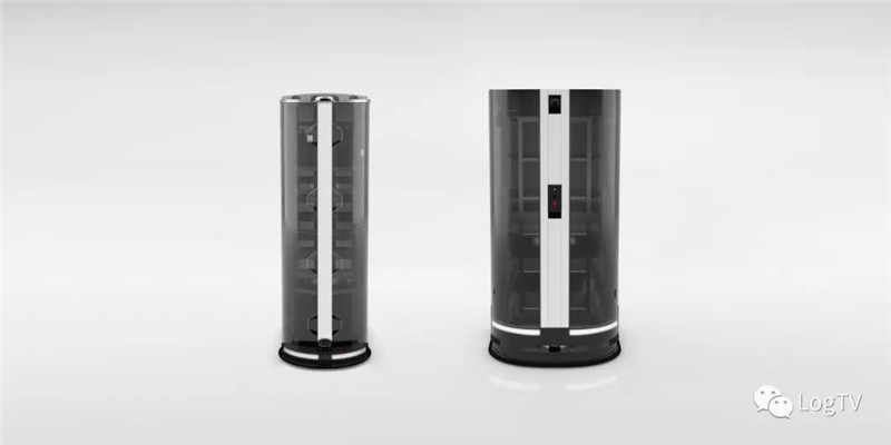 视频 | 分拣+存储+搬运，拣货范围5-250cm的仓库移动机器人