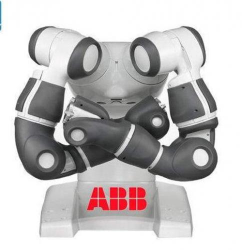 什么是工业机器人的“四大家族”