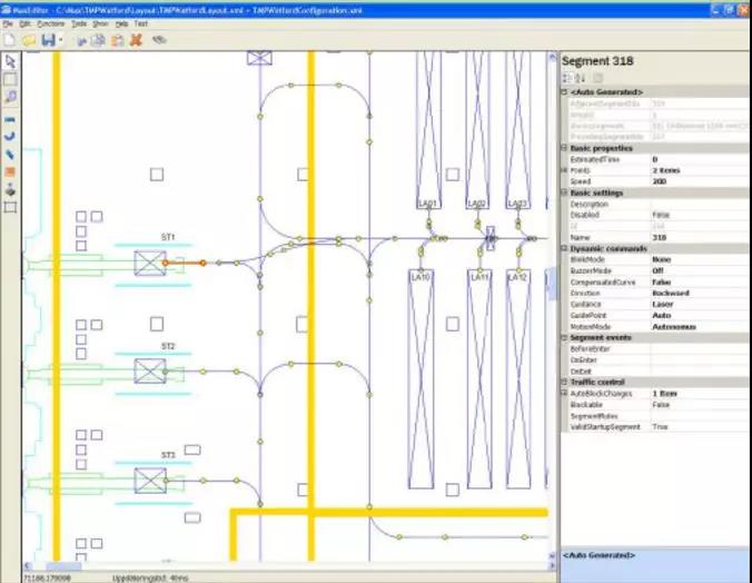 MAX AGV控制系统——智能物流系统解决助手