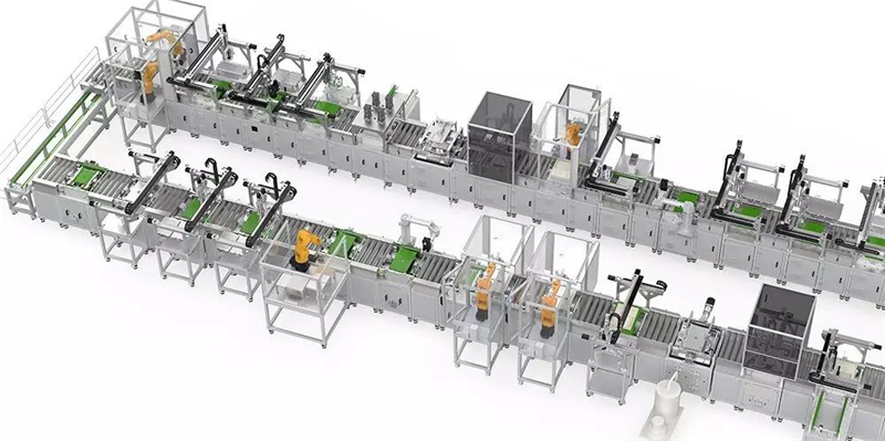 2019战略升级，配天机器人成立“智能部件事业部”