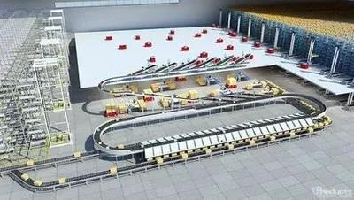 大放送你一定要知道的AGV小车攻略