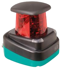 激光导引叉车式AGV