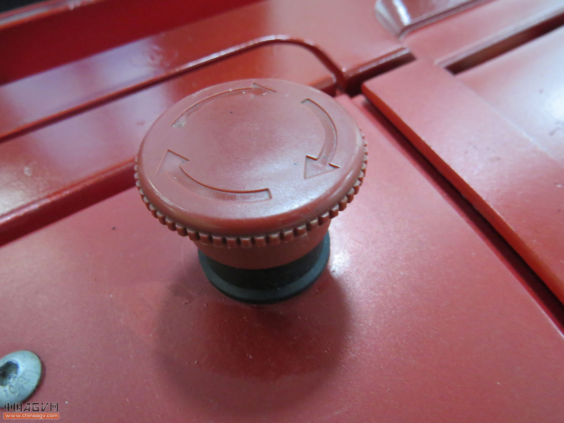 激光导引叉车式AGV