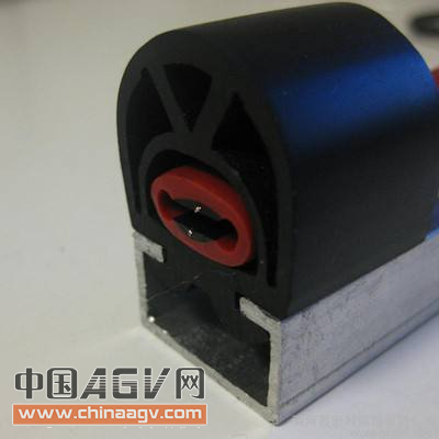 激光导引叉车式AGV