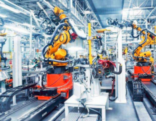 2019年中国机器人行业市场分析：行业应用渗透率不断提高产业园迎来发展机遇