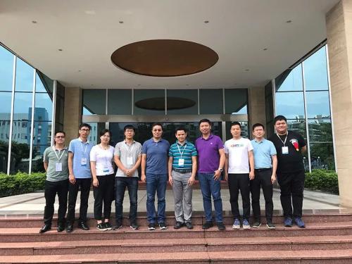 逐梦计划之桂林电子材料工程学院参观报道