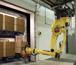 关节机械人集成