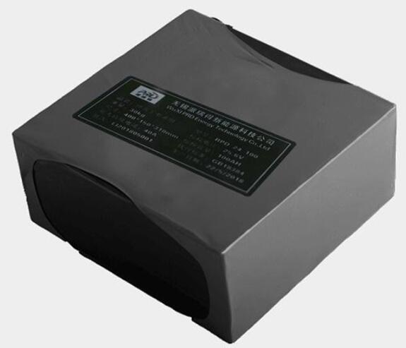 AGV锂电池  48v240ah动力锂电池